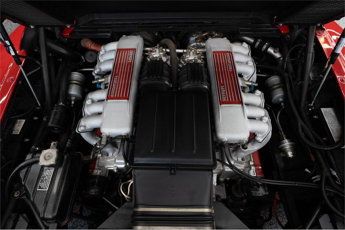1988 Ferrari Testarosa