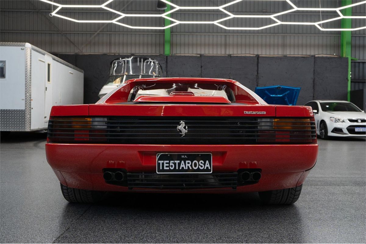 1988 Ferrari Testarosa