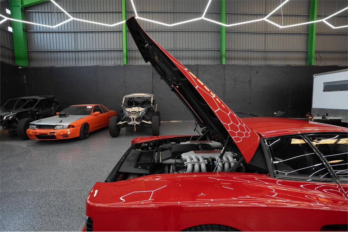 1988 Ferrari Testarosa