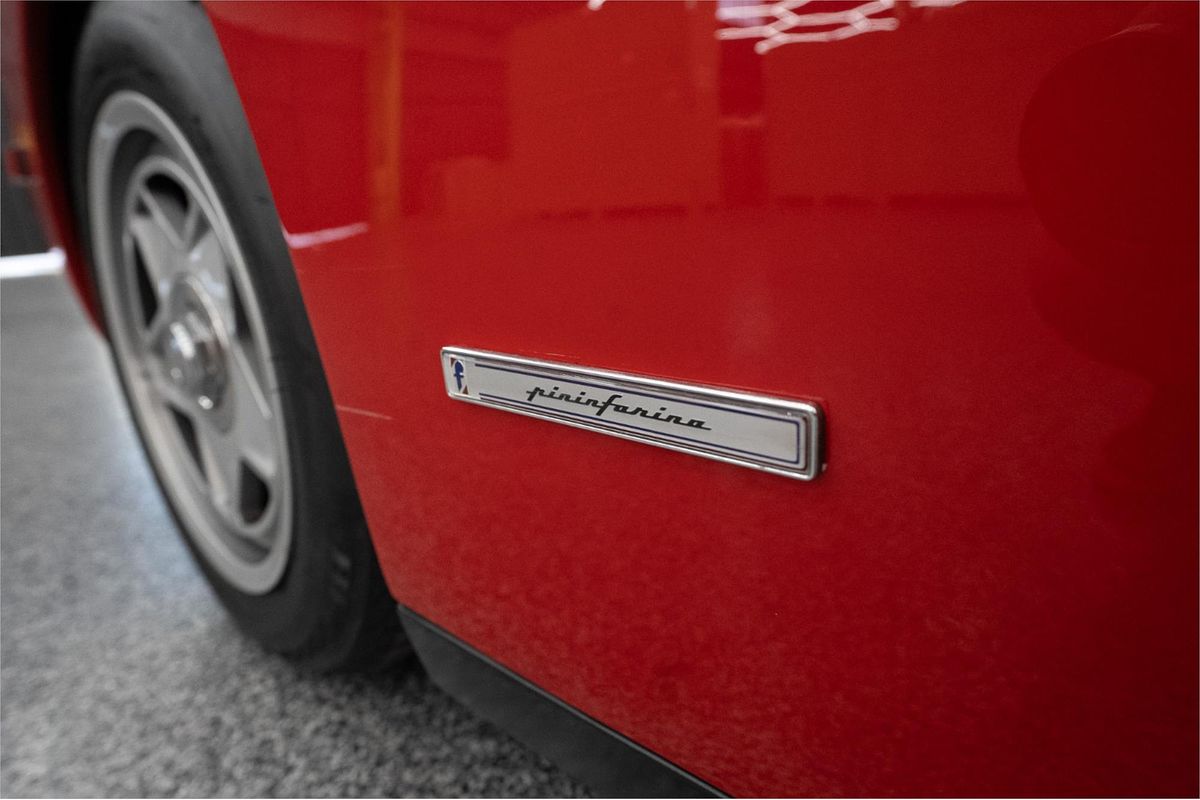 1988 Ferrari Testarosa