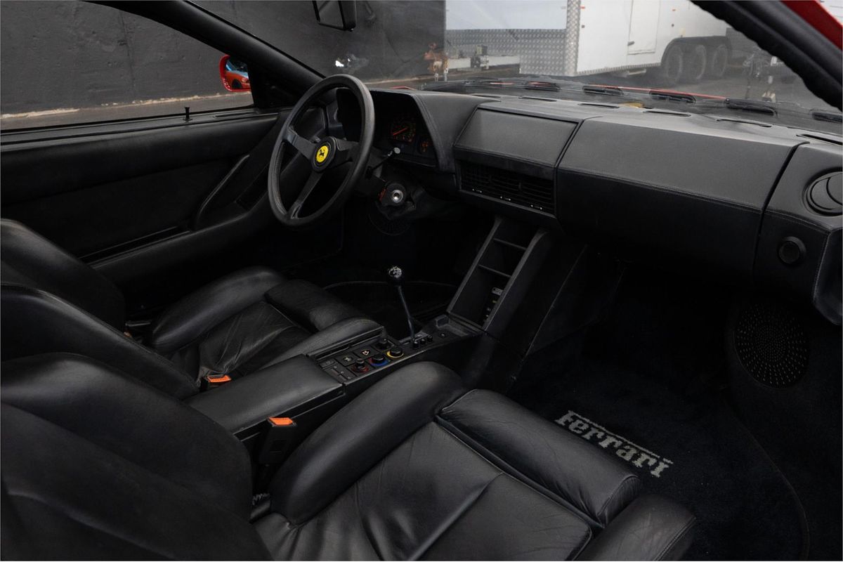 1988 Ferrari Testarosa