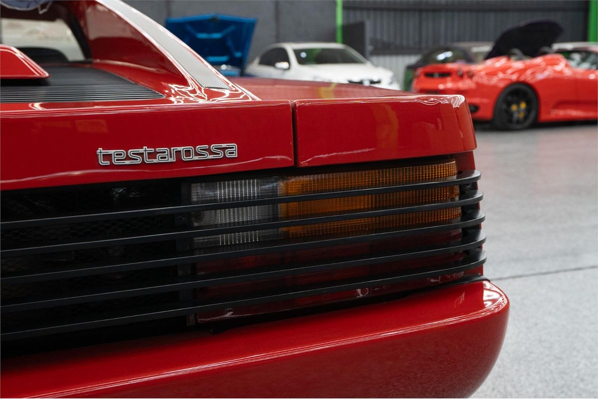 1988 Ferrari Testarosa