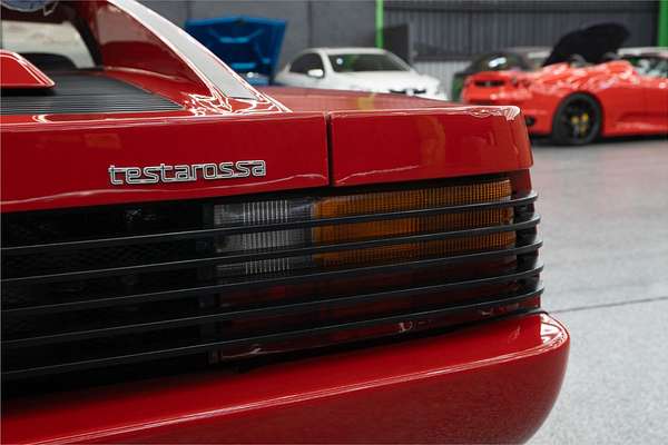 1988 Ferrari Testarosa