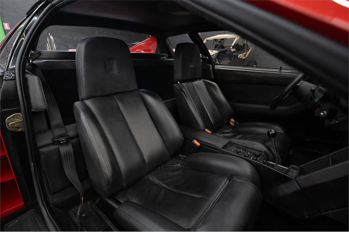 1988 Ferrari Testarosa