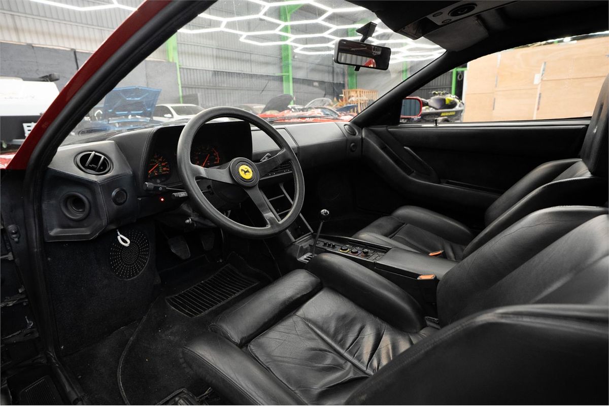 1988 Ferrari Testarosa