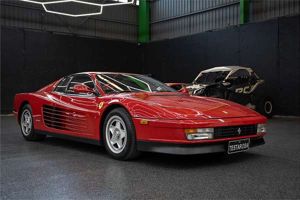 1988 Ferrari Testarosa