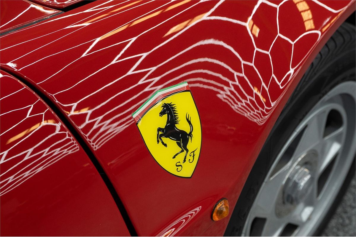 1988 Ferrari Testarosa