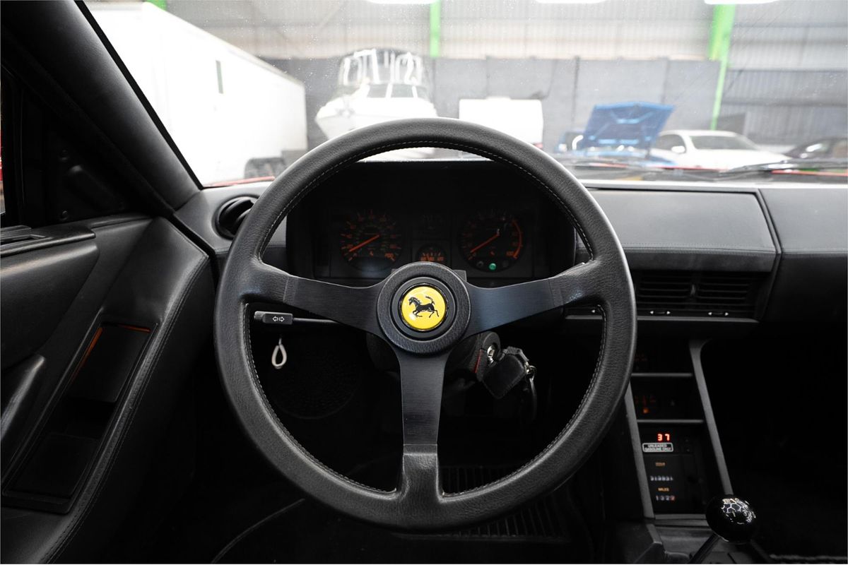 1988 Ferrari Testarosa
