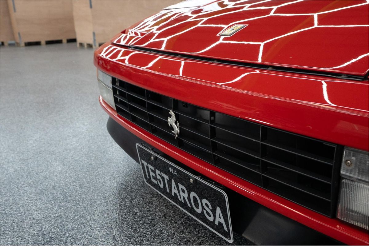 1988 Ferrari Testarosa