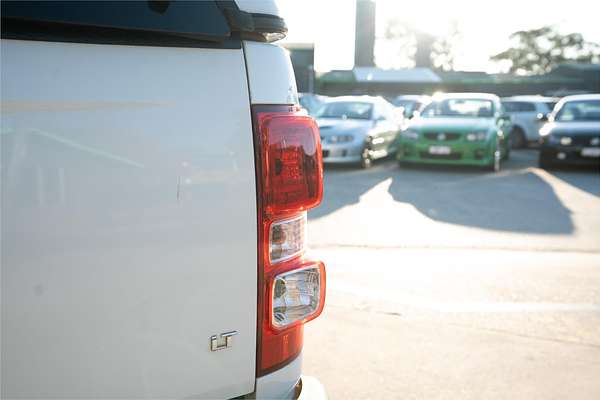 2013 Holden Colorado LT RG 4X4