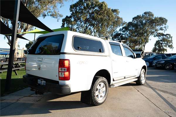 2013 Holden Colorado LT RG 4X4
