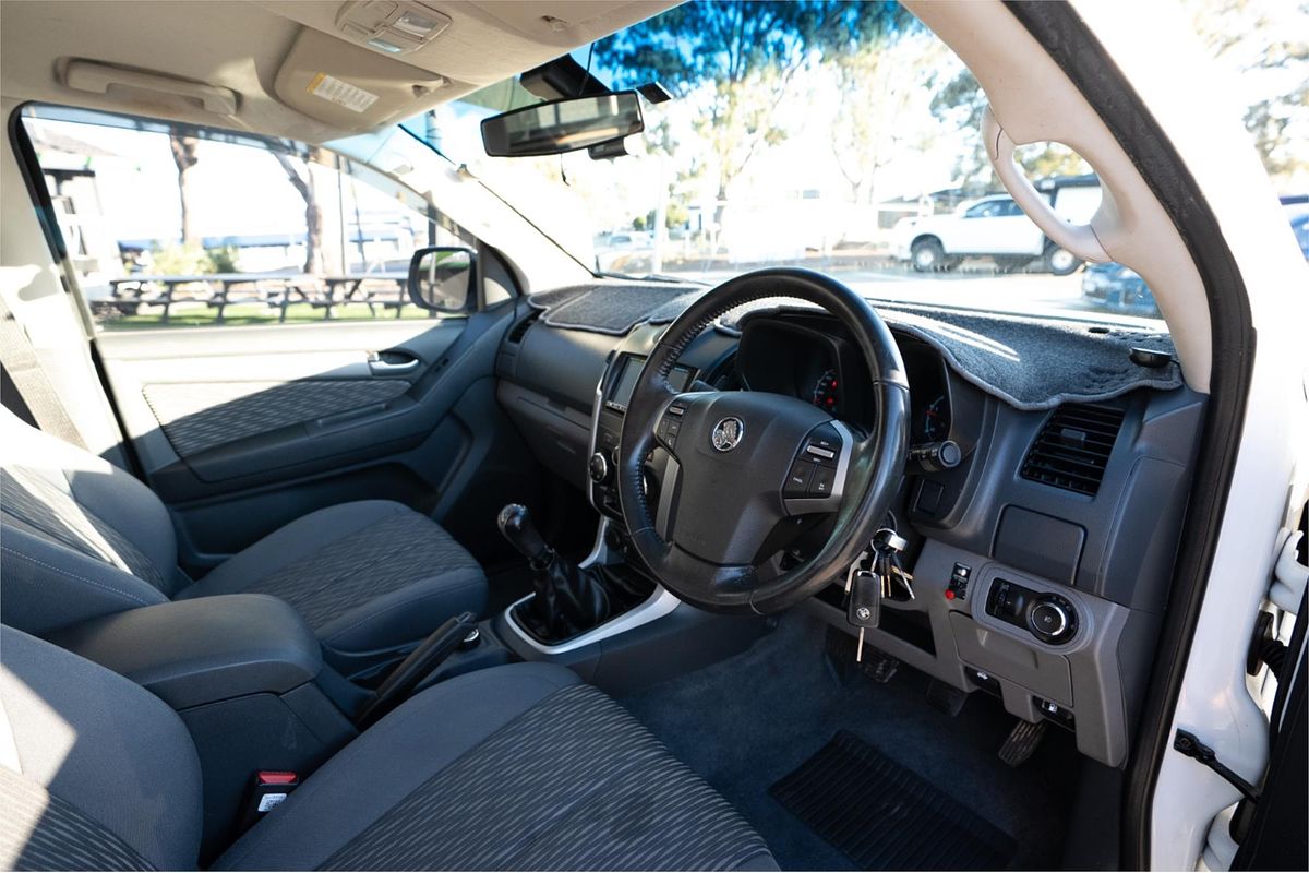 2013 Holden Colorado LT RG 4X4