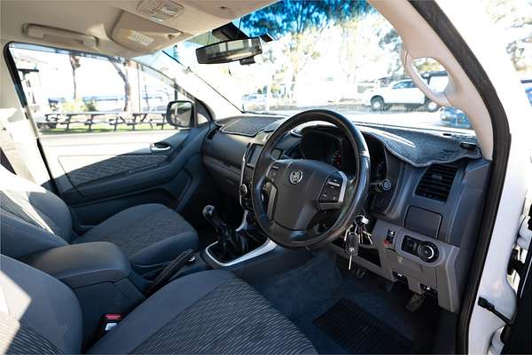 2013 Holden Colorado LT RG 4X4
