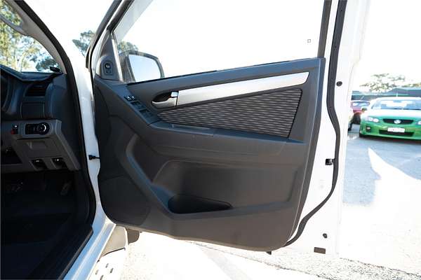 2013 Holden Colorado LT RG 4X4