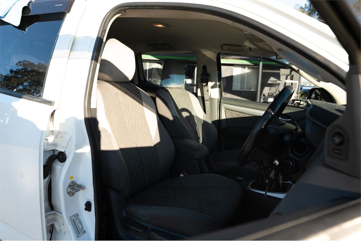 2013 Holden Colorado LT RG 4X4