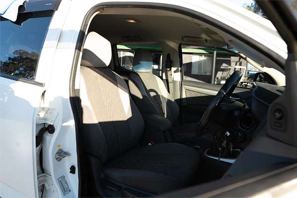 2013 Holden Colorado LT RG 4X4