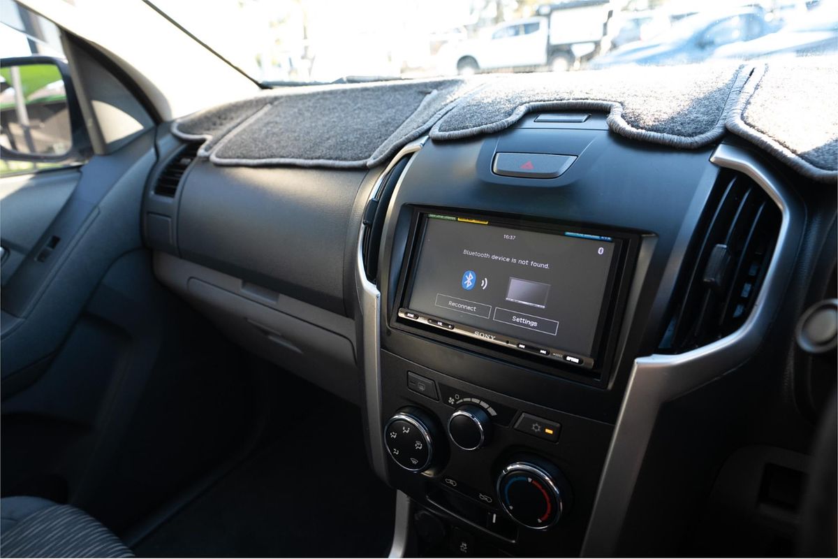 2013 Holden Colorado LT RG 4X4
