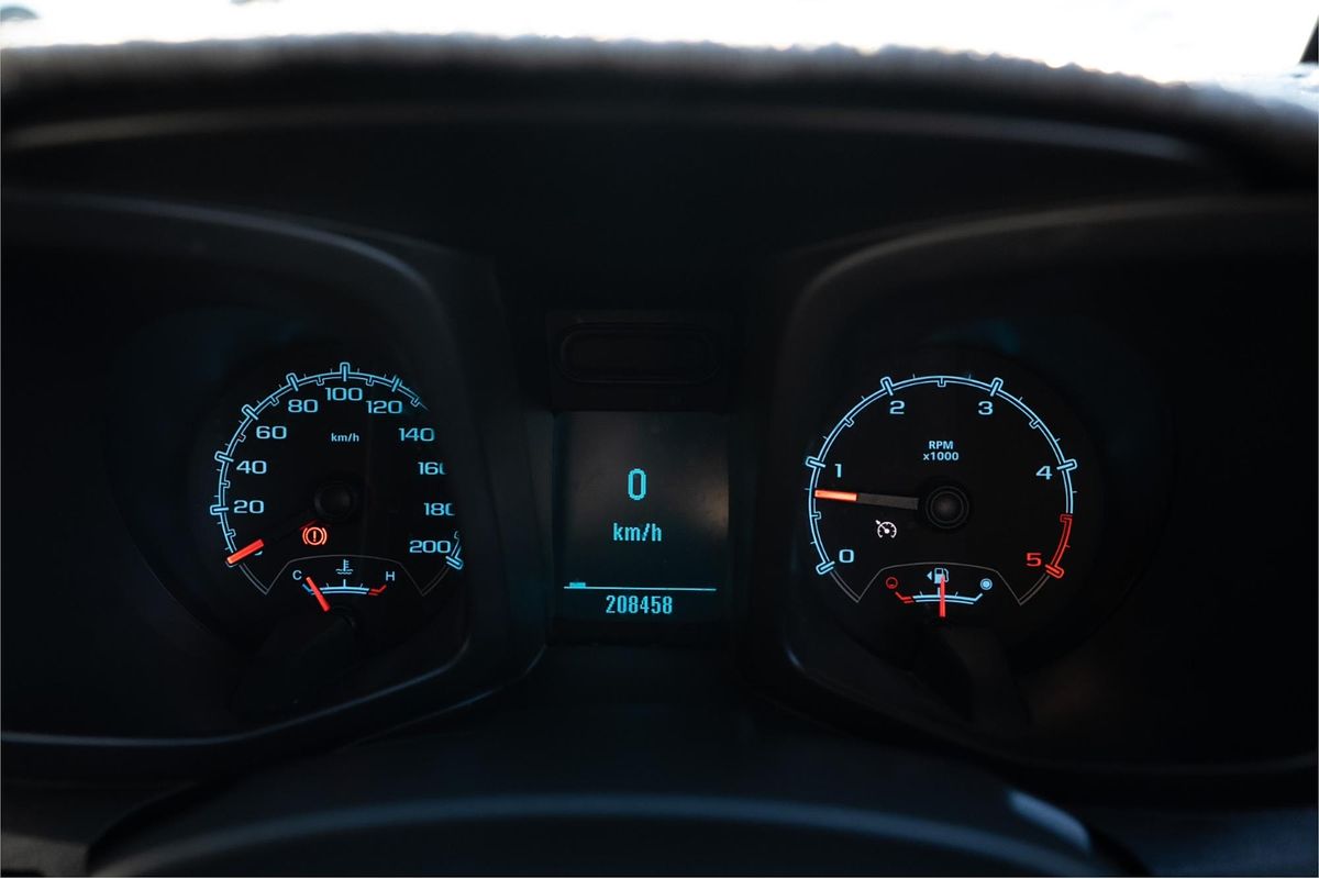 2013 Holden Colorado LT RG 4X4