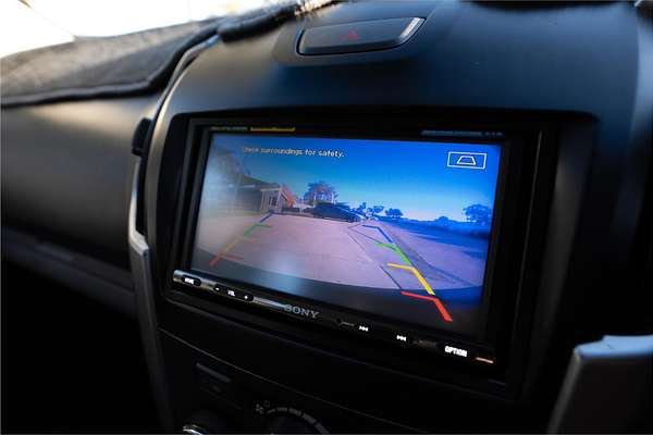 2013 Holden Colorado LT RG 4X4