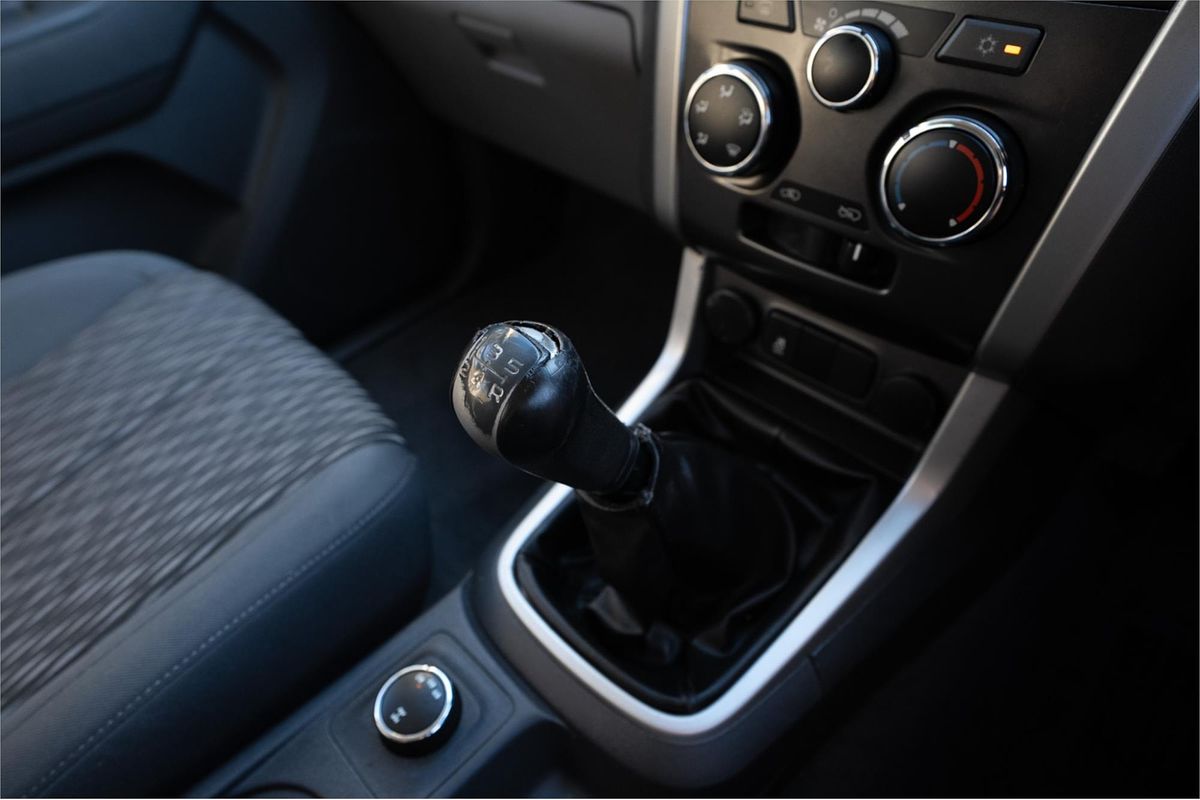 2013 Holden Colorado LT RG 4X4