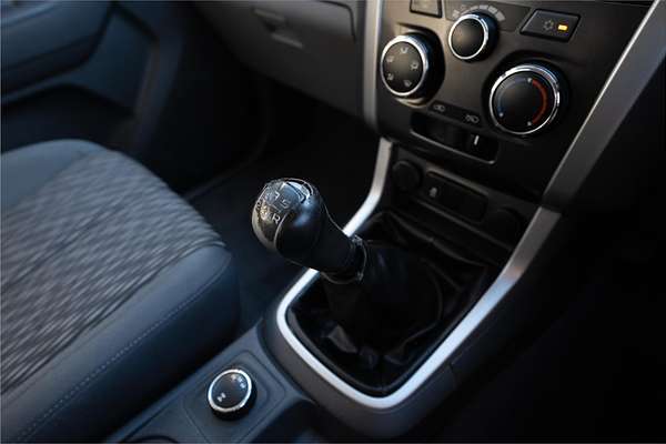 2013 Holden Colorado LT RG 4X4