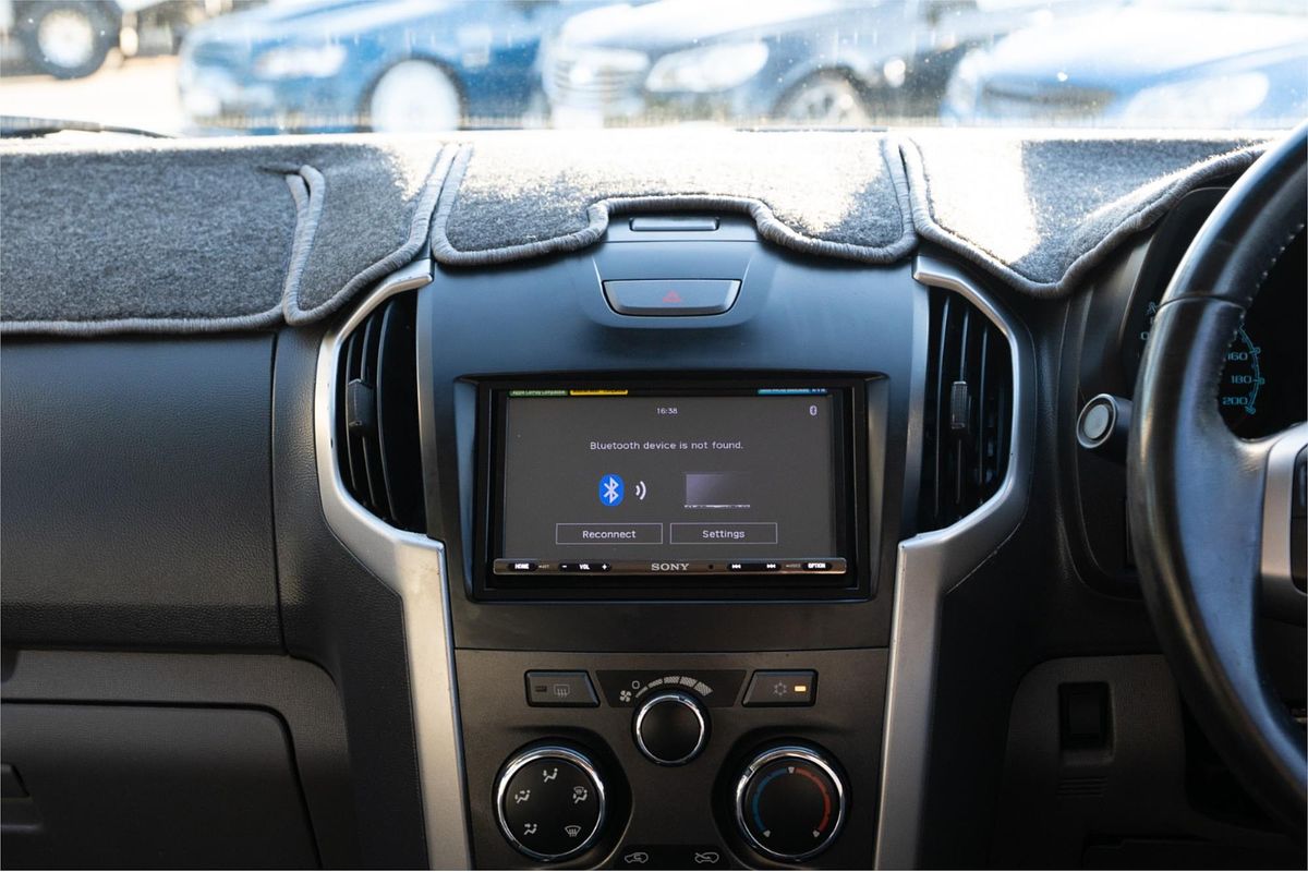 2013 Holden Colorado LT RG 4X4