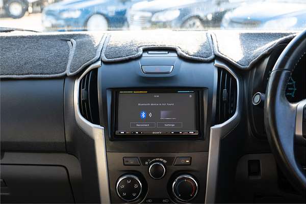 2013 Holden Colorado LT RG 4X4