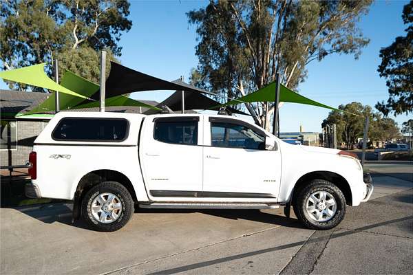 2013 Holden Colorado LT RG 4X4