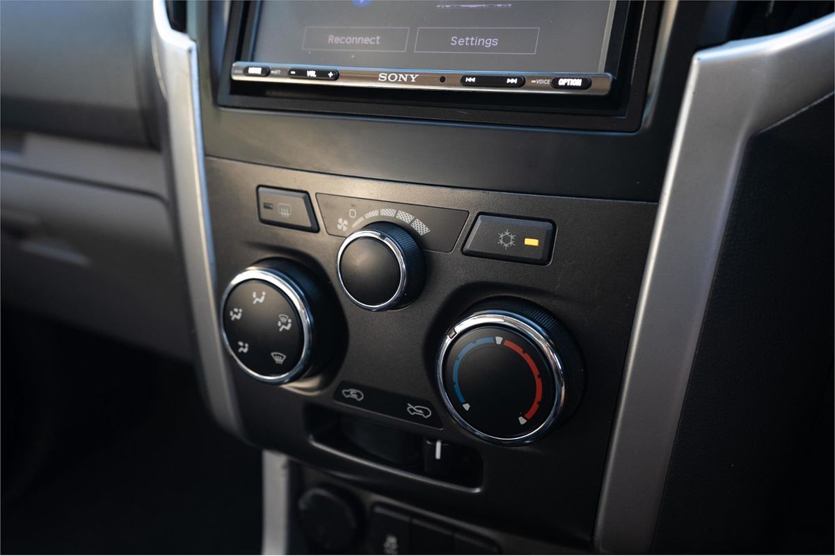 2013 Holden Colorado LT RG 4X4
