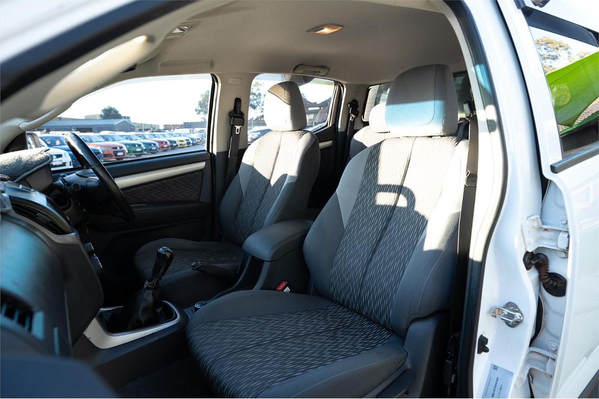 2013 Holden Colorado LT RG 4X4