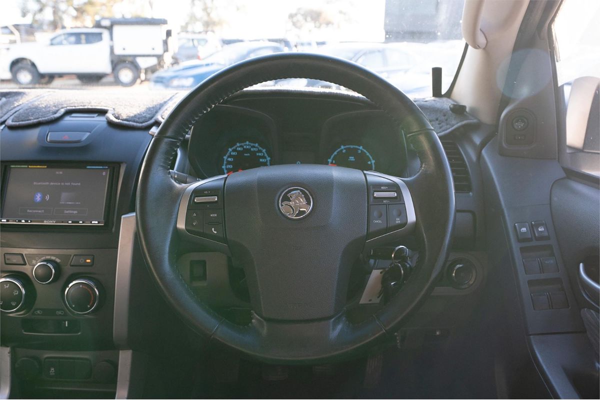 2013 Holden Colorado LT RG 4X4