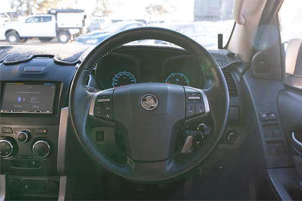 2013 Holden Colorado LT RG 4X4
