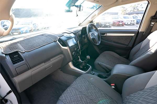 2013 Holden Colorado LT RG 4X4