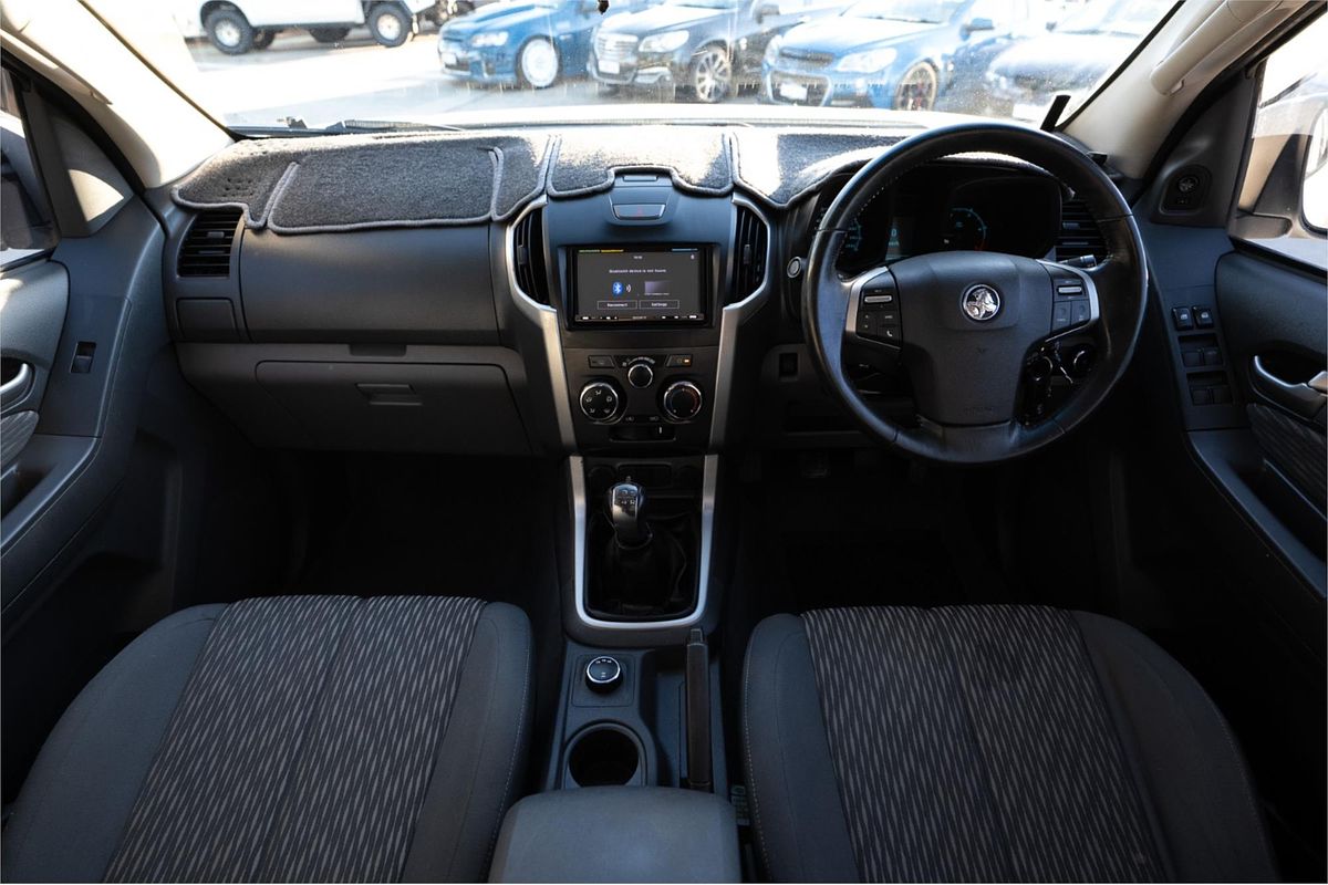 2013 Holden Colorado LT RG 4X4