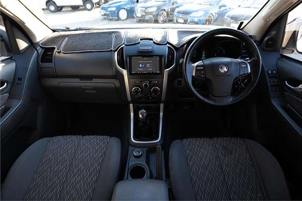 2013 Holden Colorado LT RG 4X4