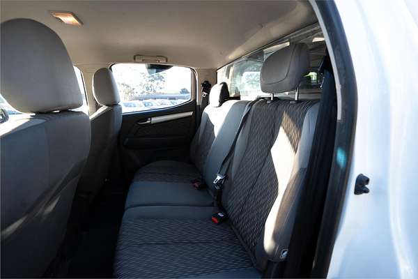 2013 Holden Colorado LT RG 4X4