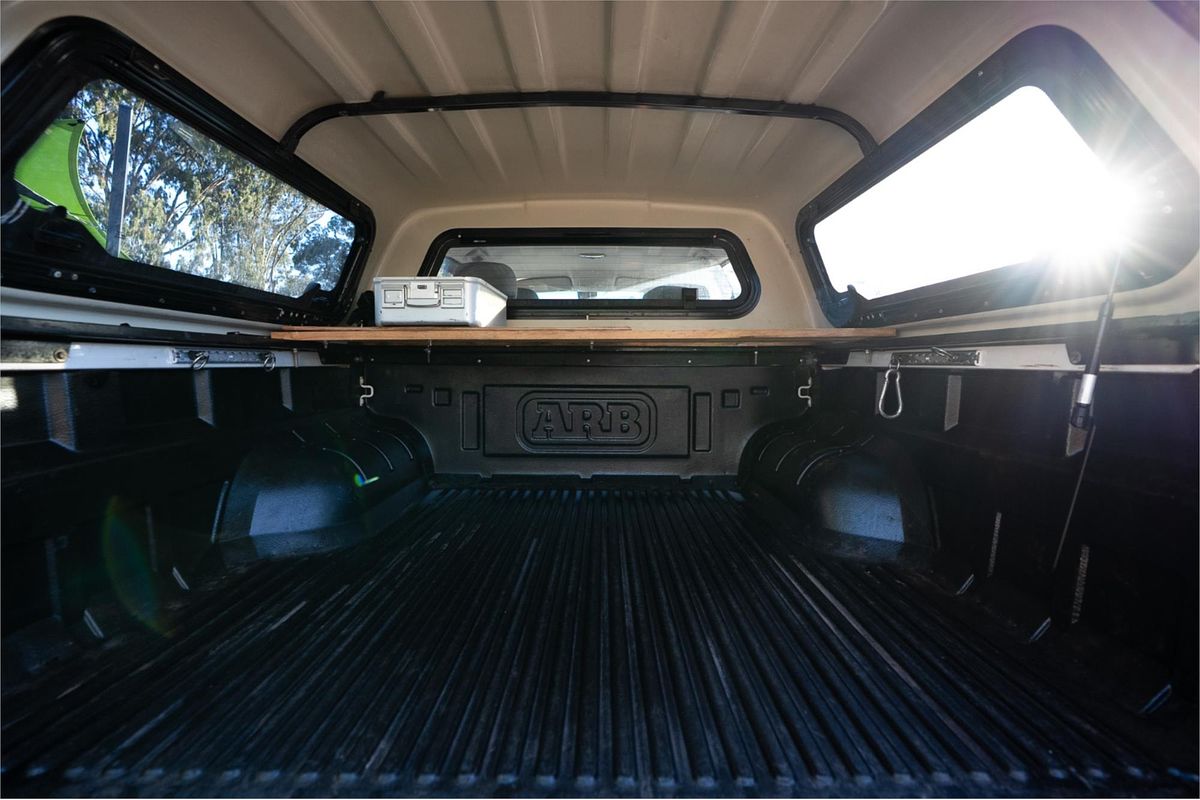 2013 Holden Colorado LT RG 4X4