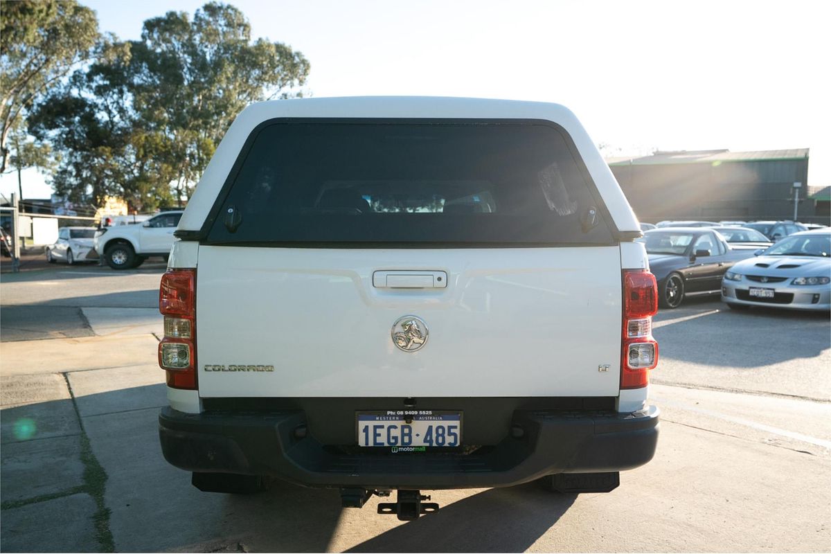 2013 Holden Colorado LT RG 4X4