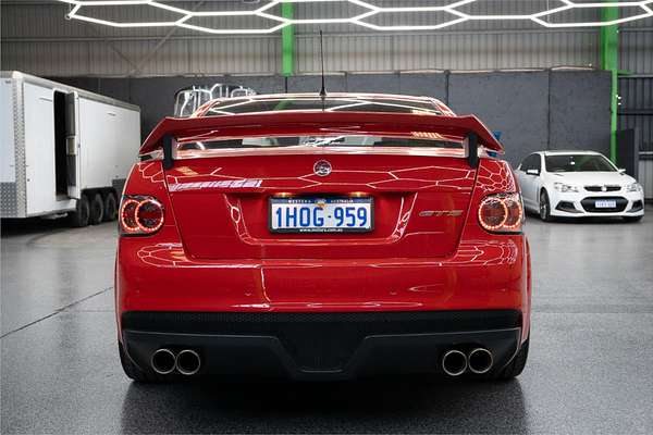 2008 HSV GTS E SERIES MY08 UPGRADE
