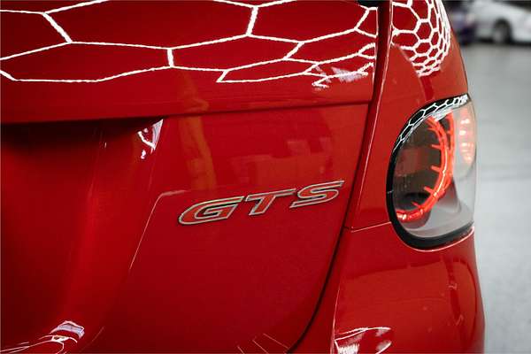 2008 HSV GTS E SERIES MY08 UPGRADE