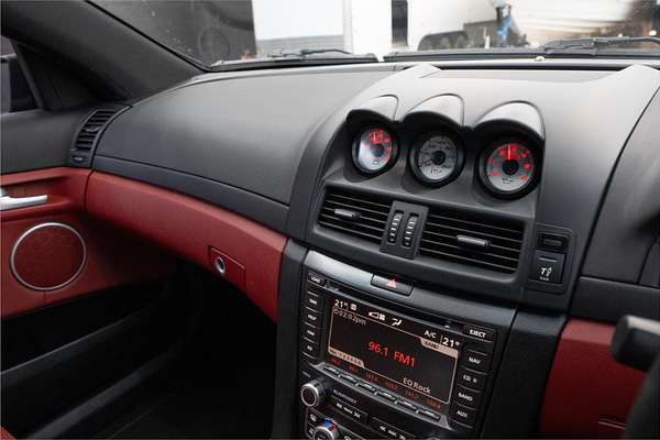 2008 HSV GTS E SERIES MY08 UPGRADE