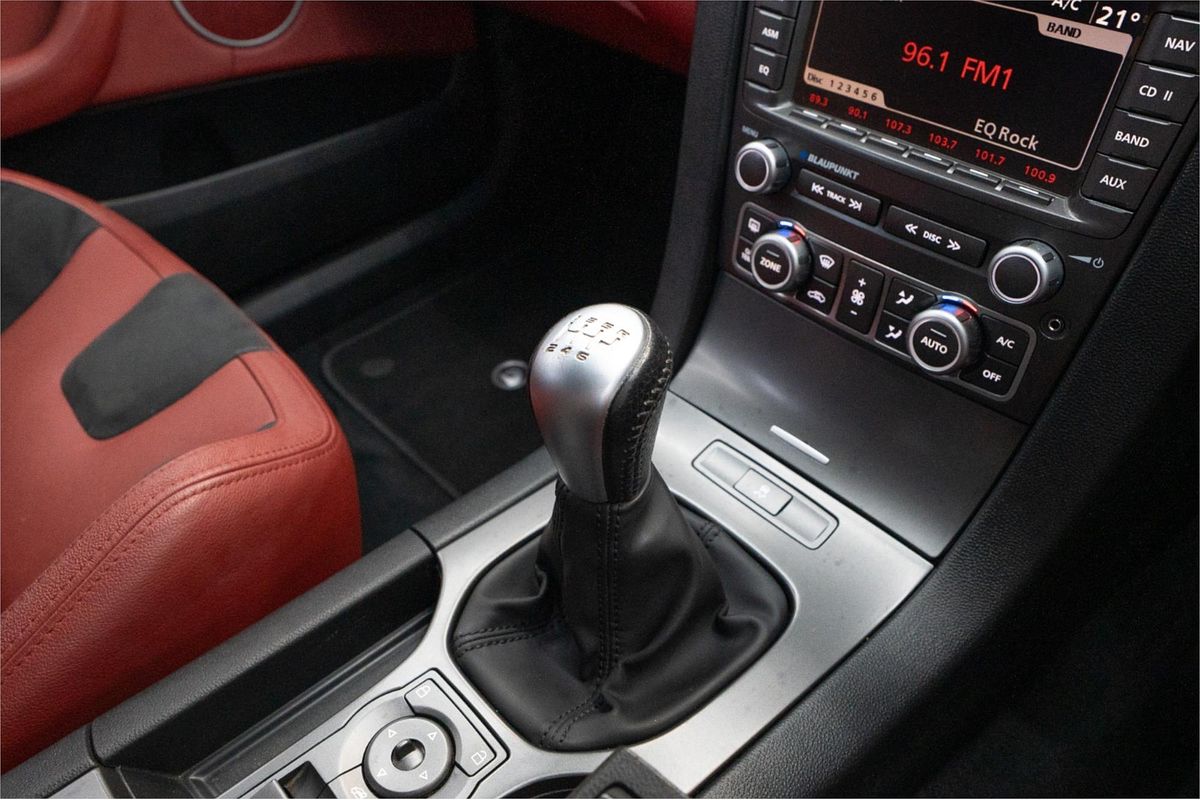 2008 HSV GTS E SERIES MY08 UPGRADE