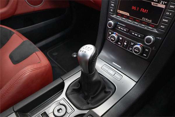 2008 HSV GTS E SERIES MY08 UPGRADE