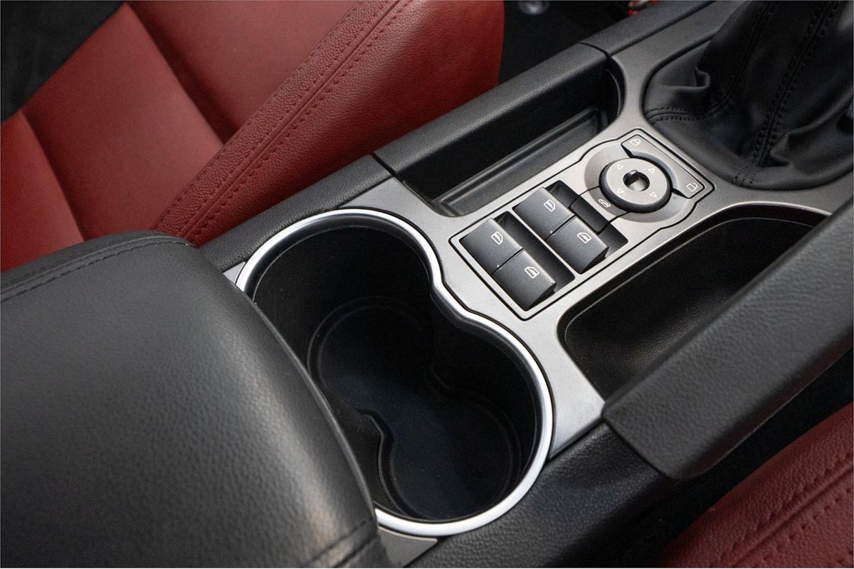 2008 HSV GTS E SERIES MY08 UPGRADE