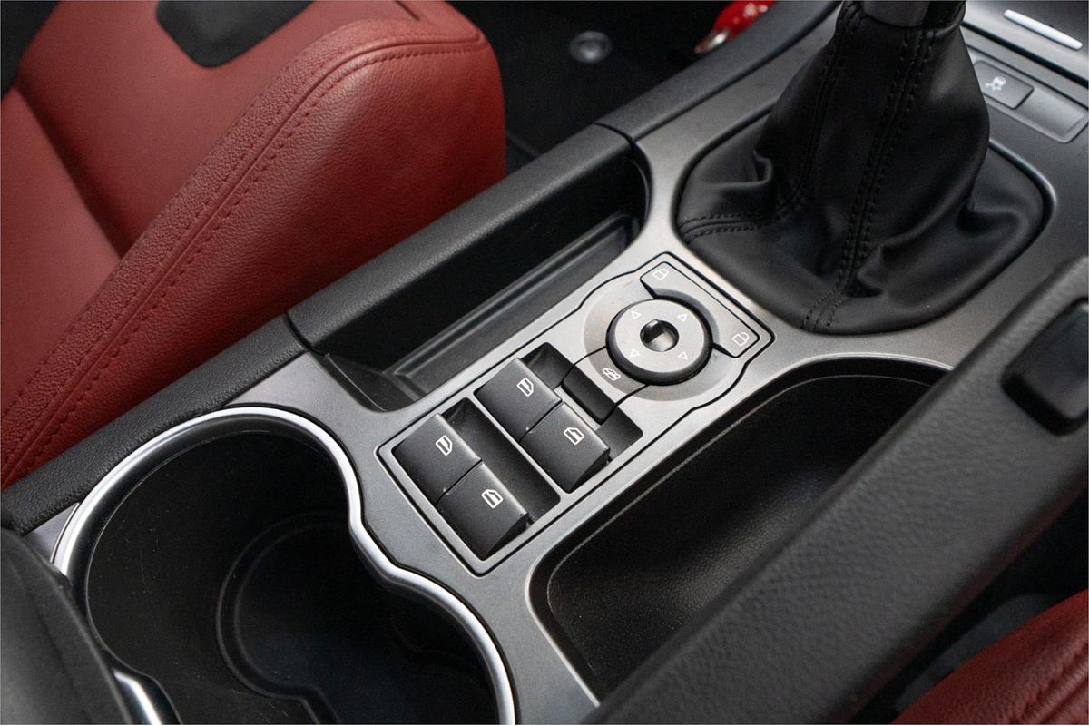 2008 HSV GTS E SERIES MY08 UPGRADE