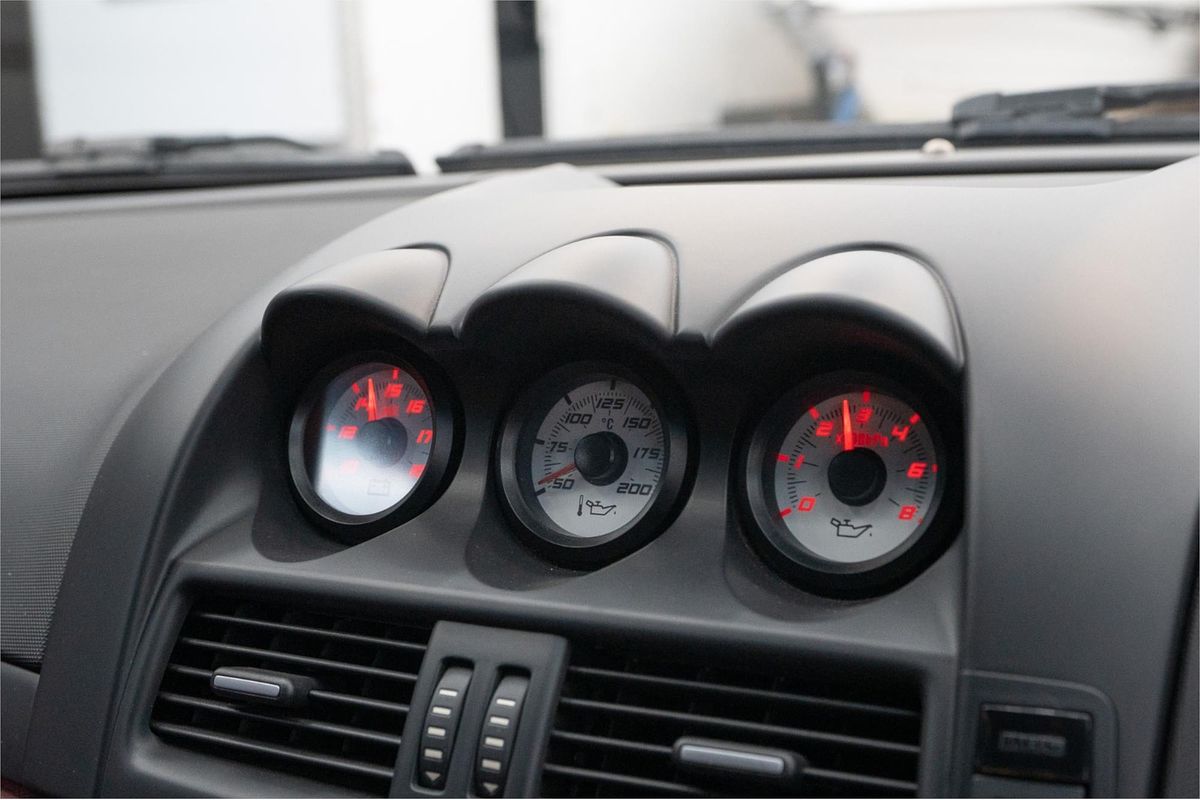 2008 HSV GTS E SERIES MY08 UPGRADE