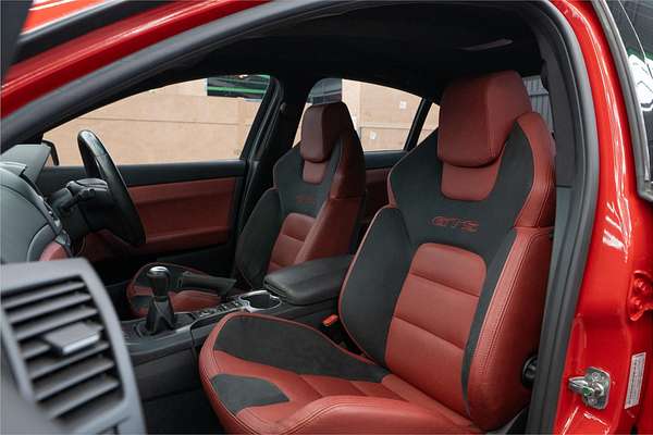 2008 HSV GTS E SERIES MY08 UPGRADE