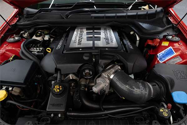 2008 HSV GTS E SERIES MY08 UPGRADE