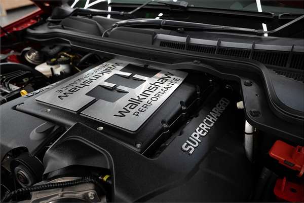 2008 HSV GTS E SERIES MY08 UPGRADE