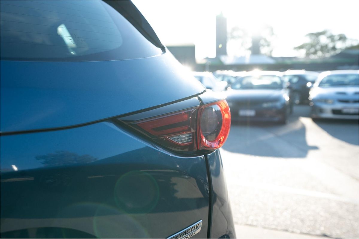 2017 Mazda CX-5 GT KF Series